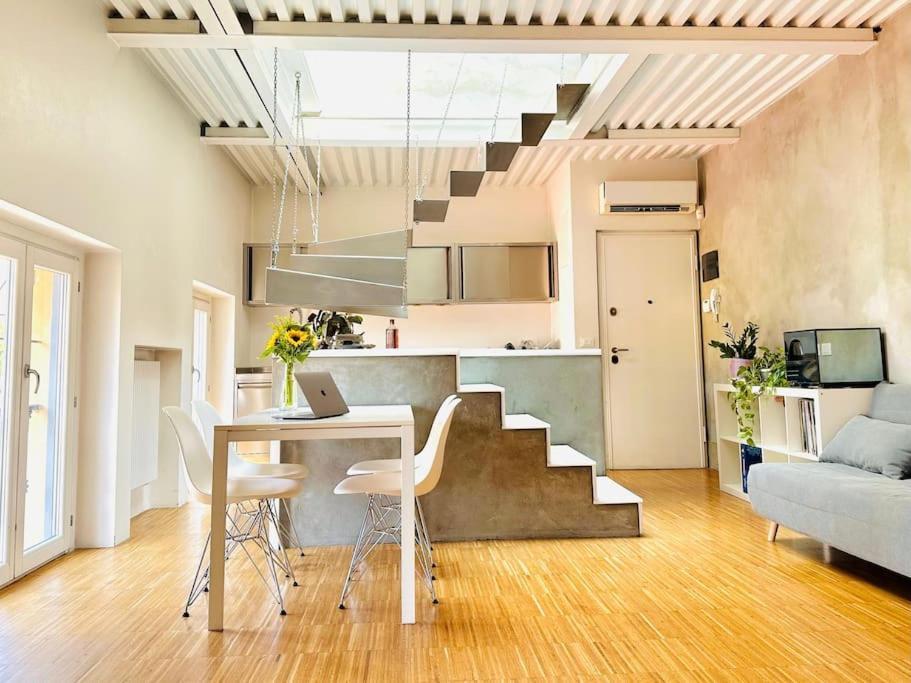 Luxury Apartment, Open Space, Milano Centro Eksteriør billede