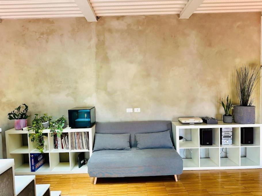 Luxury Apartment, Open Space, Milano Centro Eksteriør billede