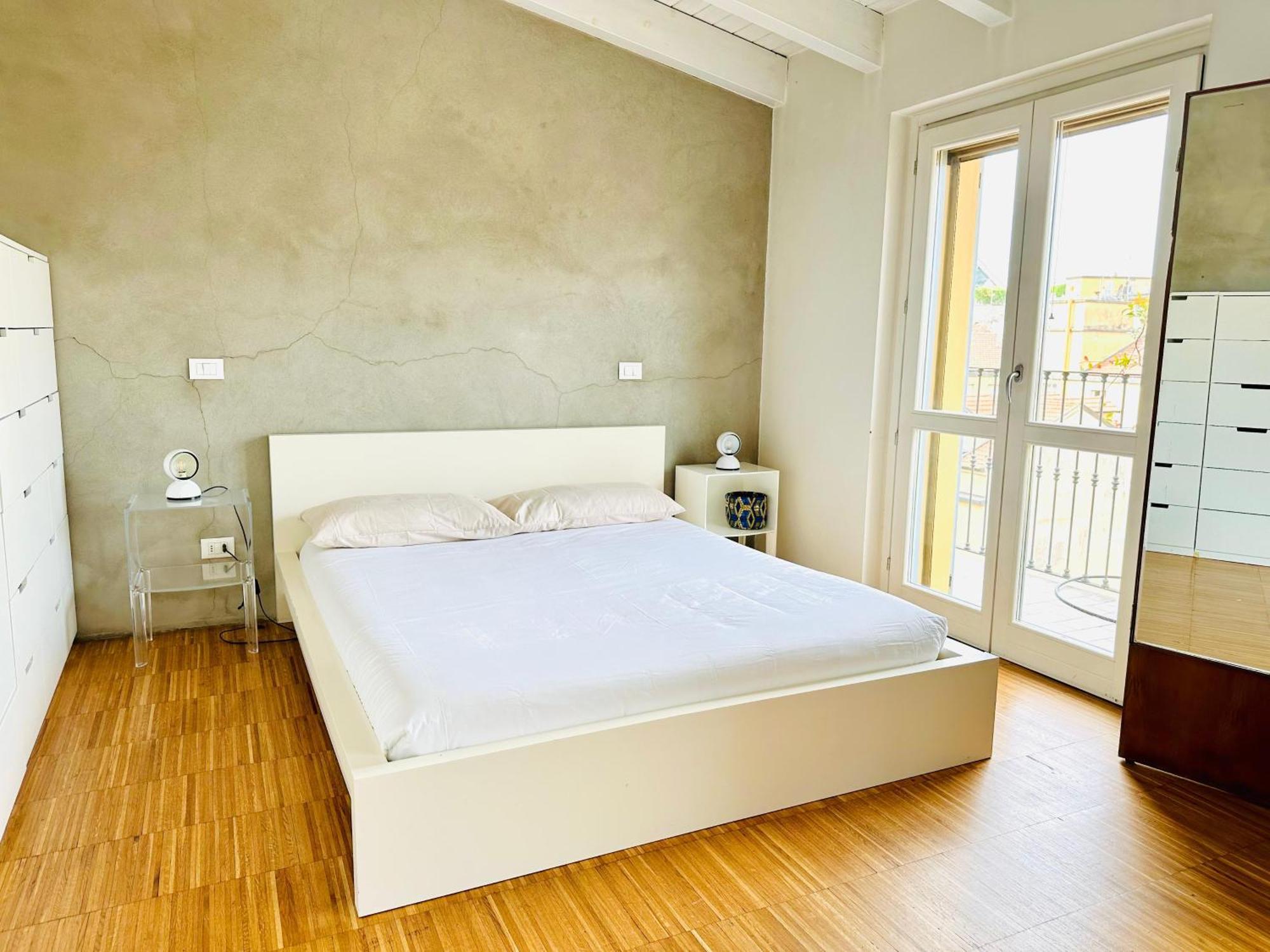 Luxury Apartment, Open Space, Milano Centro Eksteriør billede