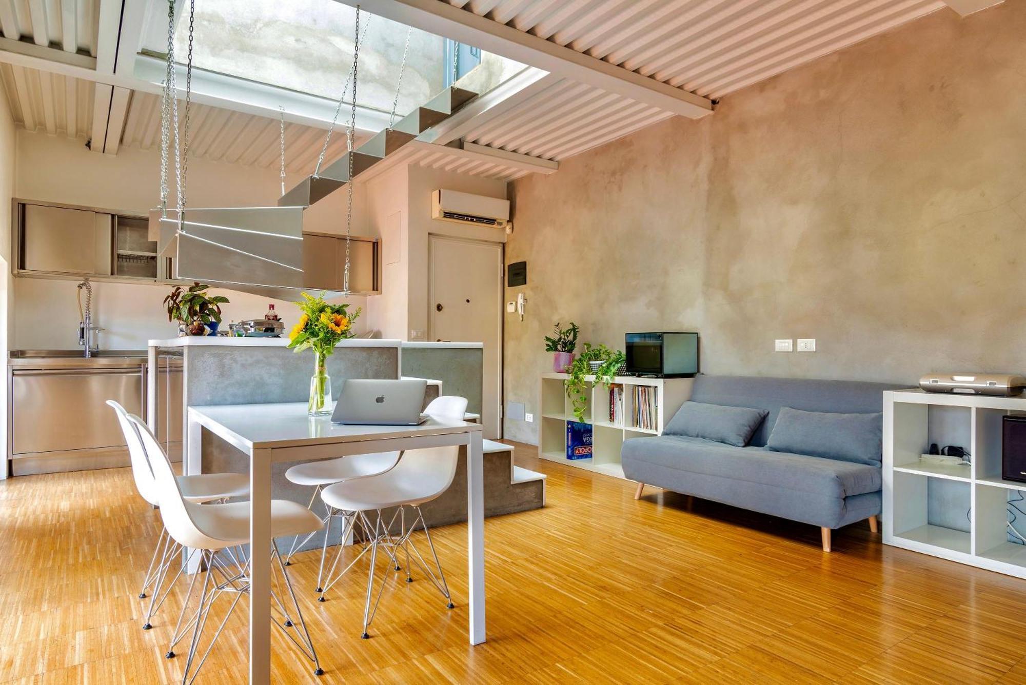 Luxury Apartment, Open Space, Milano Centro Eksteriør billede