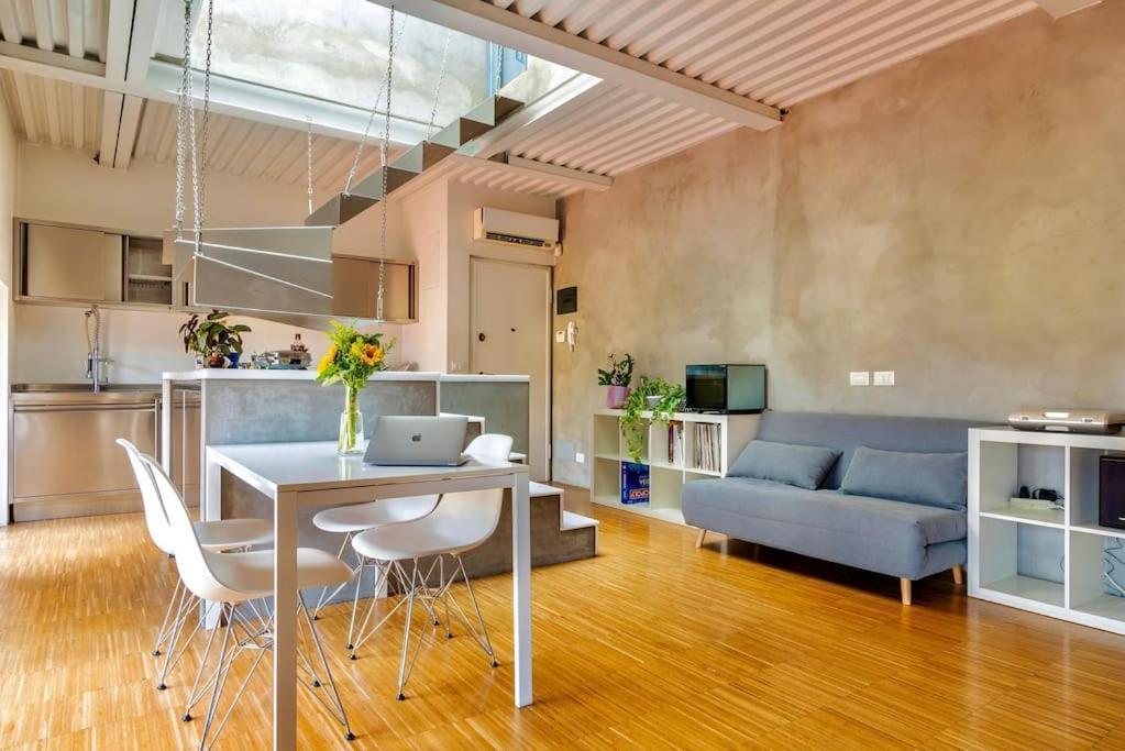 Luxury Apartment, Open Space, Milano Centro Eksteriør billede