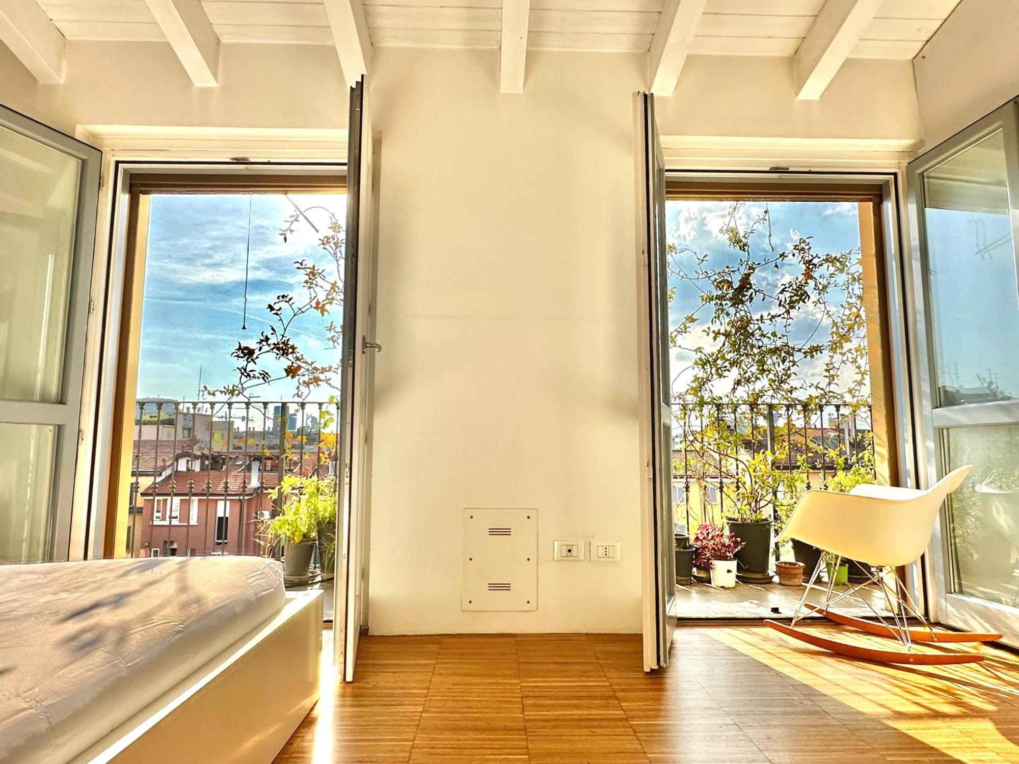 Luxury Apartment, Open Space, Milano Centro Eksteriør billede