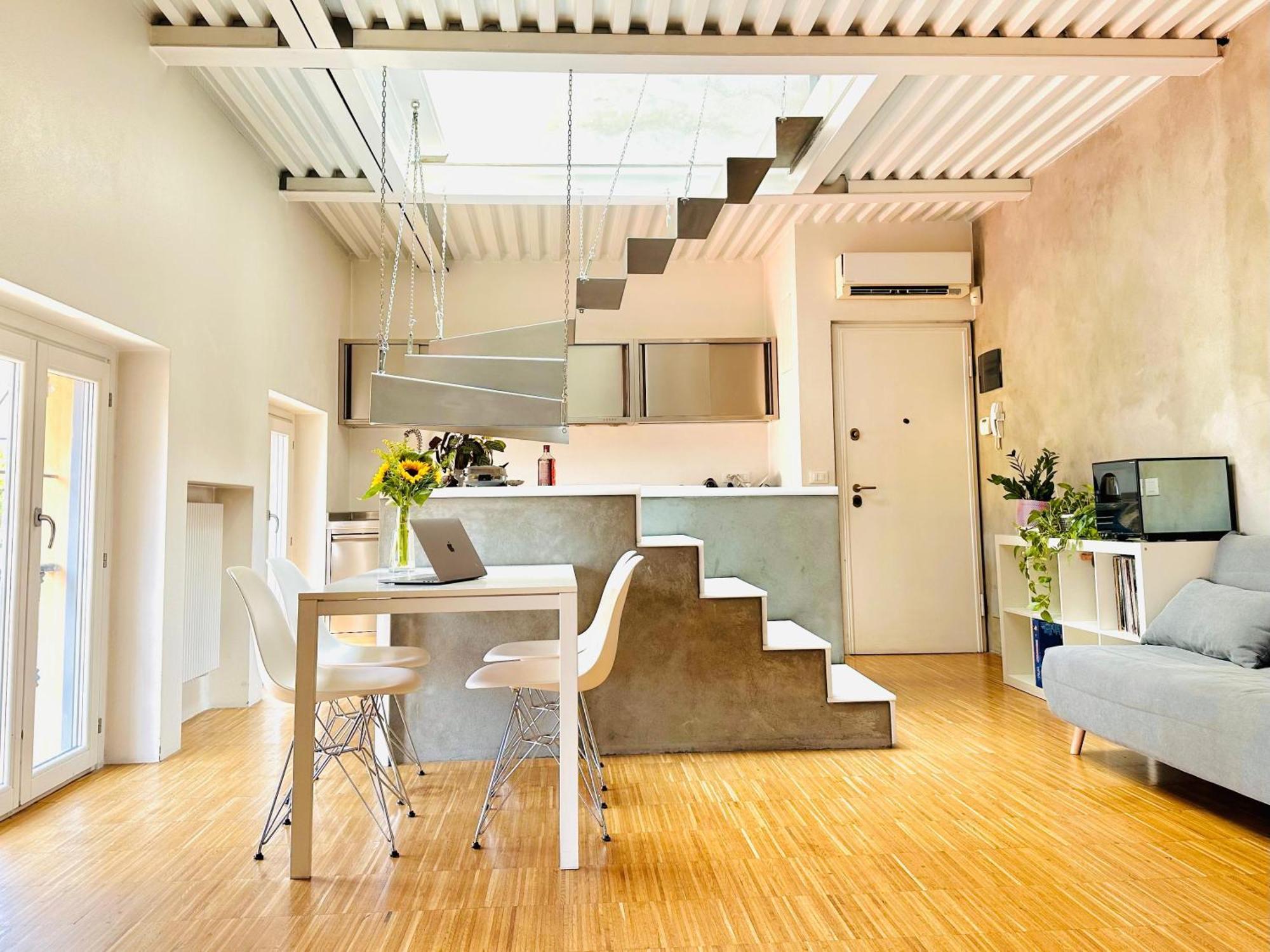 Luxury Apartment, Open Space, Milano Centro Eksteriør billede